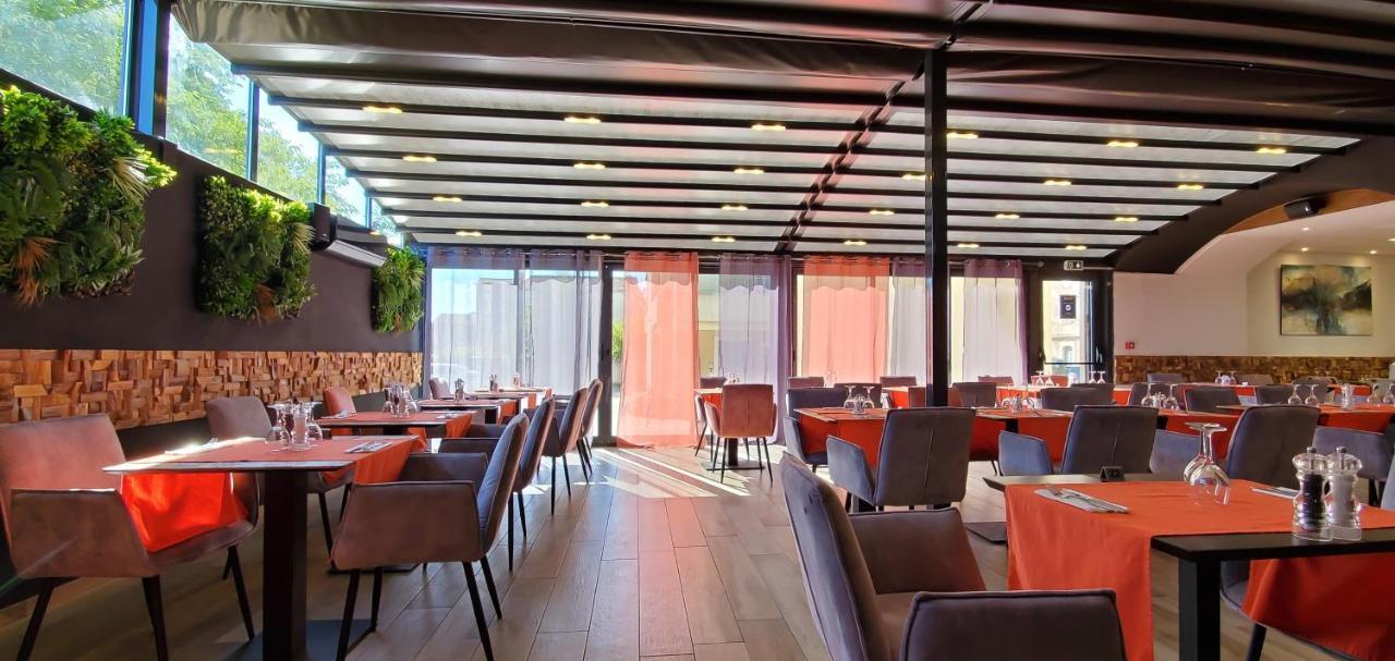 Hôtel Restaurant Atrachjata Adonis Aléria Esterno foto